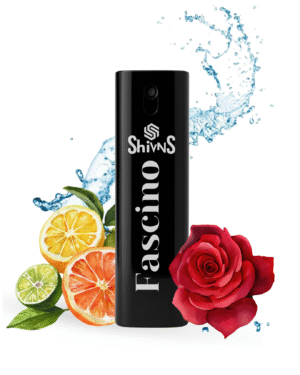 Alcohol-free Floral Spray Perfume by Shivns