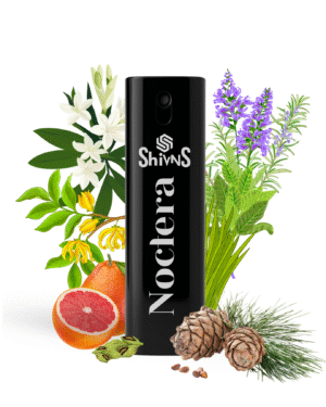 Noctera Alcohol-Free Perfume by Shivns