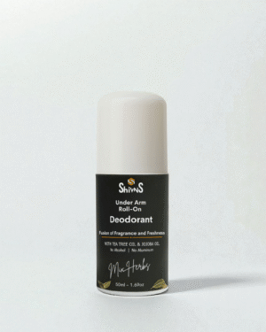 Shivns Under Arm Roll-On Deodorant – Mix Herbs