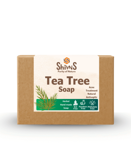 Shivns Tea Tree Soap