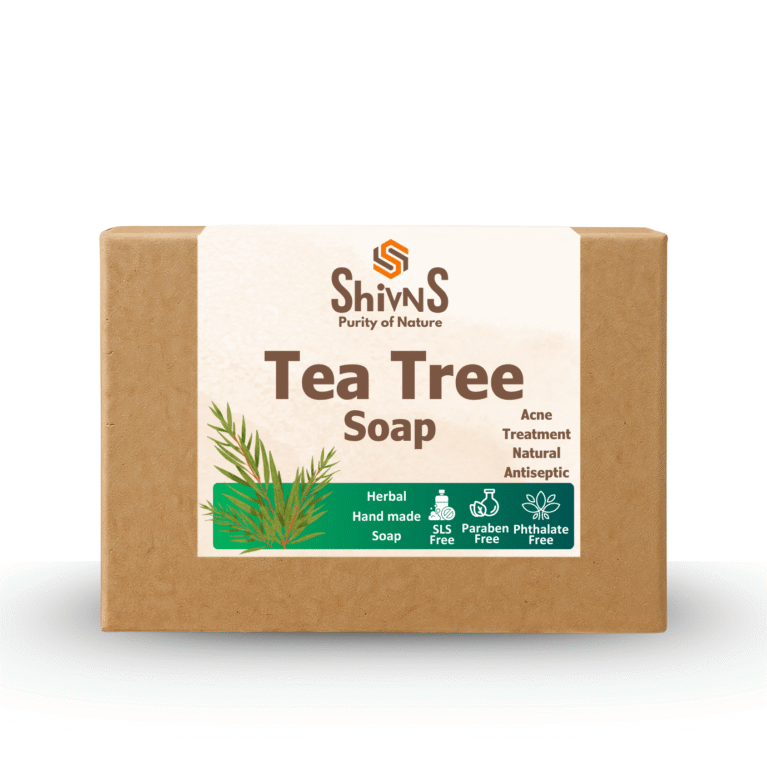 Shivns Tea Tree Soap