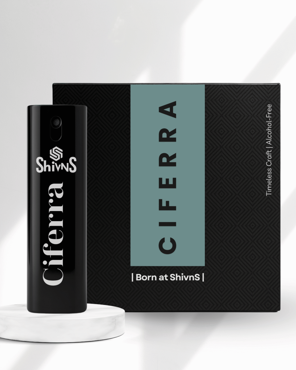 Ciferra Perfume by Shivns luxury bold oud fragrance