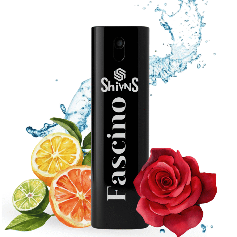 Fascino Perfume by Shivns radiant floral luxury fragrance