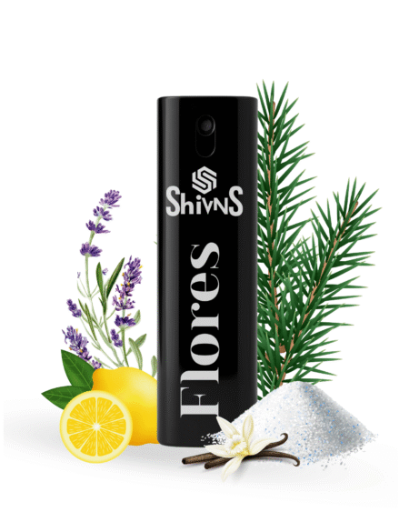 Flores Perfume by Shivns fresh aquatic luxury fragrance