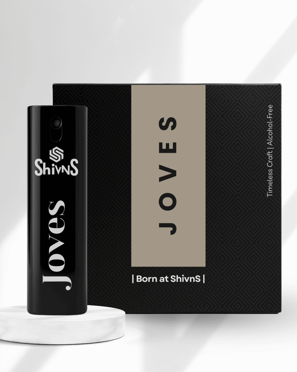 Joves Perfume by Shivns soft floral luxury fragrance