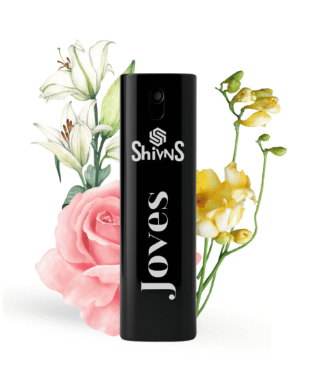 Joves Perfume by Shivns • Pure Floral Elegance