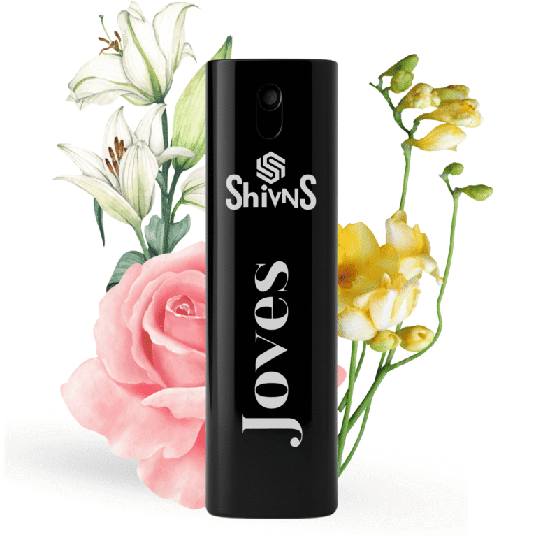 Joves Perfume by Shivns • Pure Floral Elegance