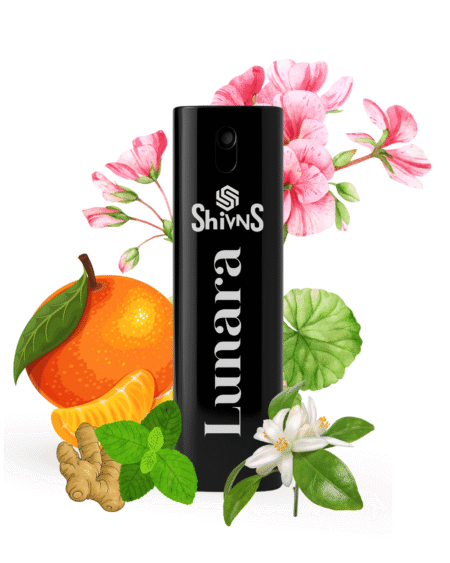 Lunara Perfume by Shivns fresh sporty luxury fragrance