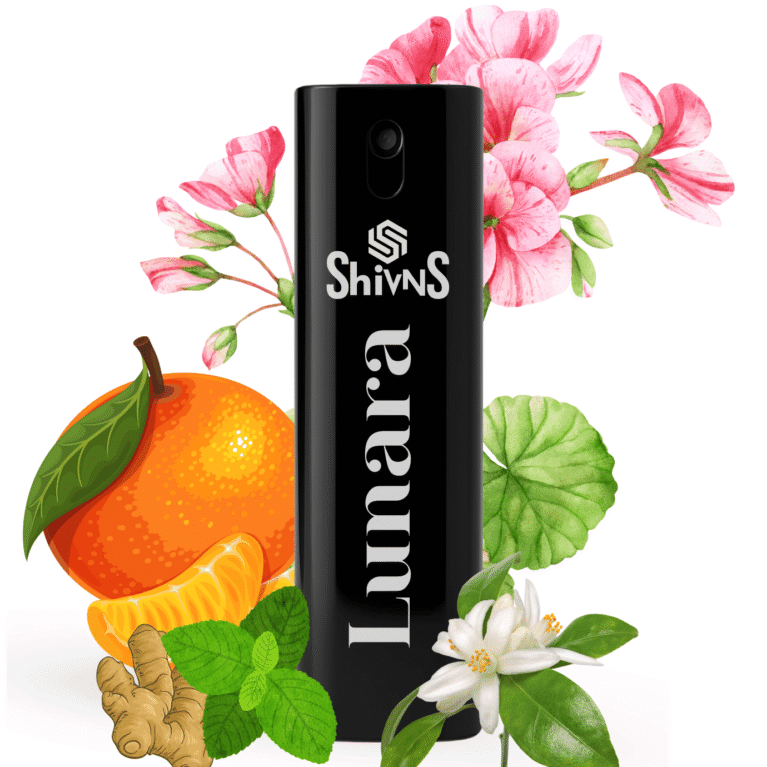 Lunara Perfume by Shivns fresh sporty luxury fragrance