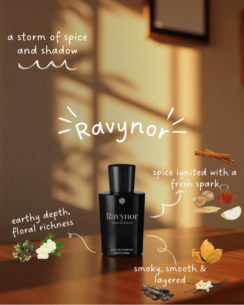Ravynor EDP by Shivns