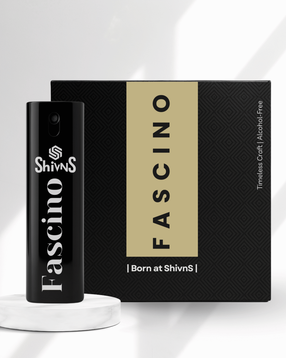 Fascino Perfume by Shivns radiant floral luxury fragrance