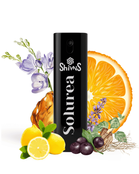 Solurea Perfume by Shivns luxury white oud fragrance