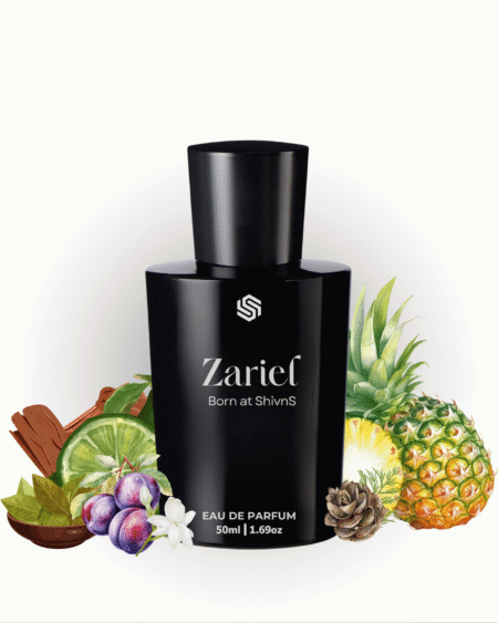Zariel Perfume by shivns