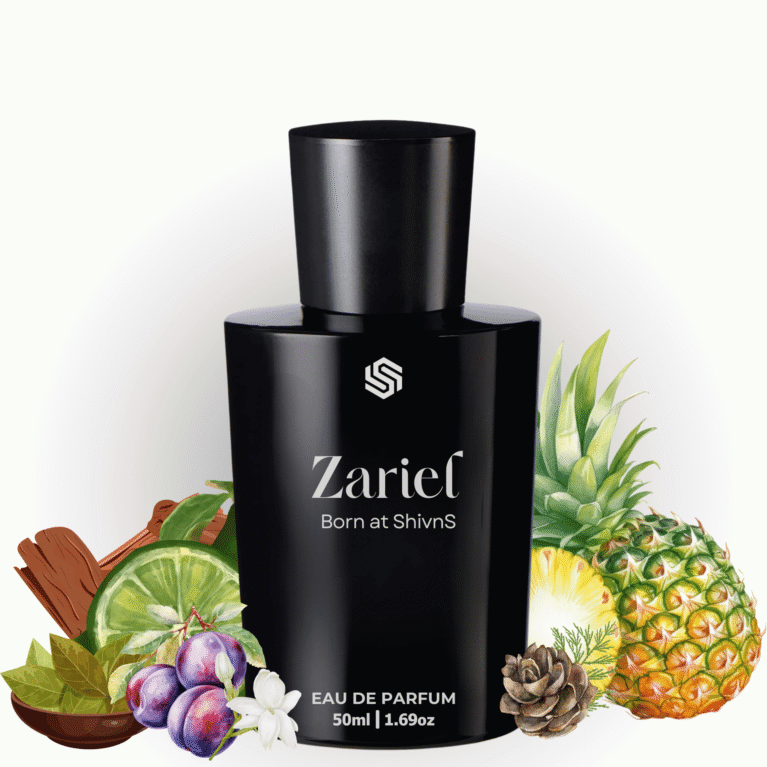 Zariel Perfume by shivns