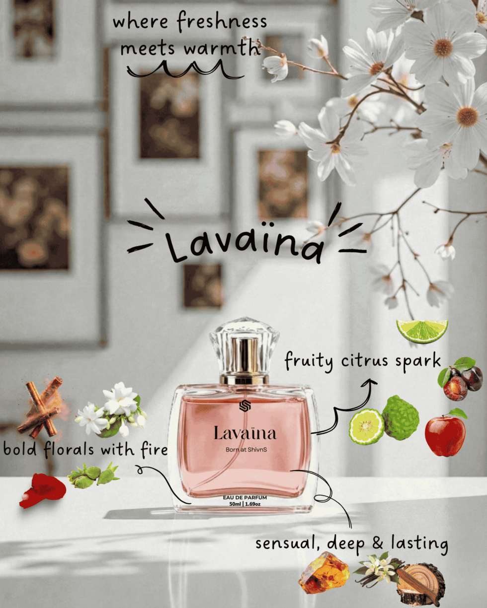 Lavaïna Perfume