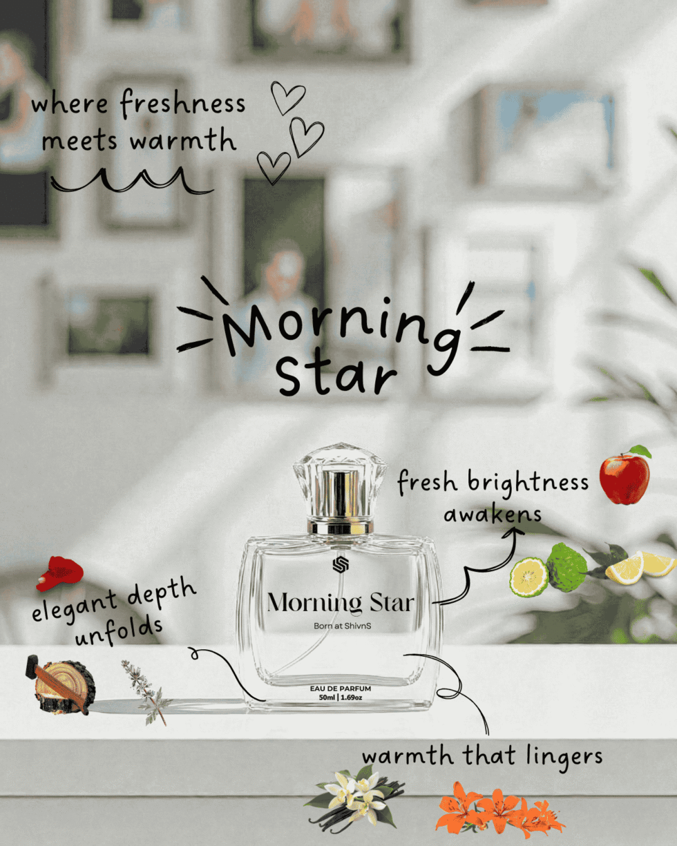 Morning Star Perfume