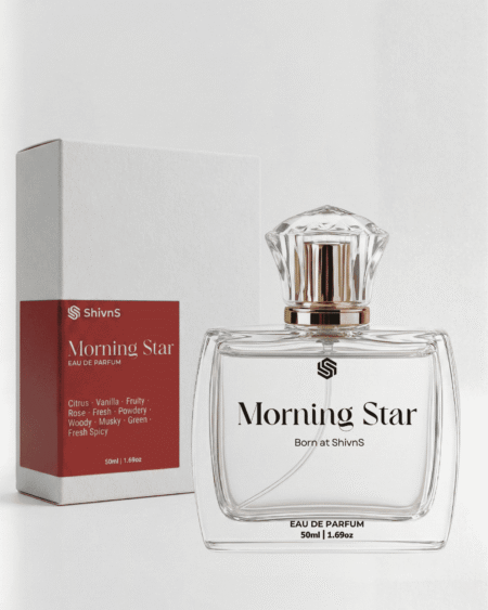Morning Star Perfume by shivns