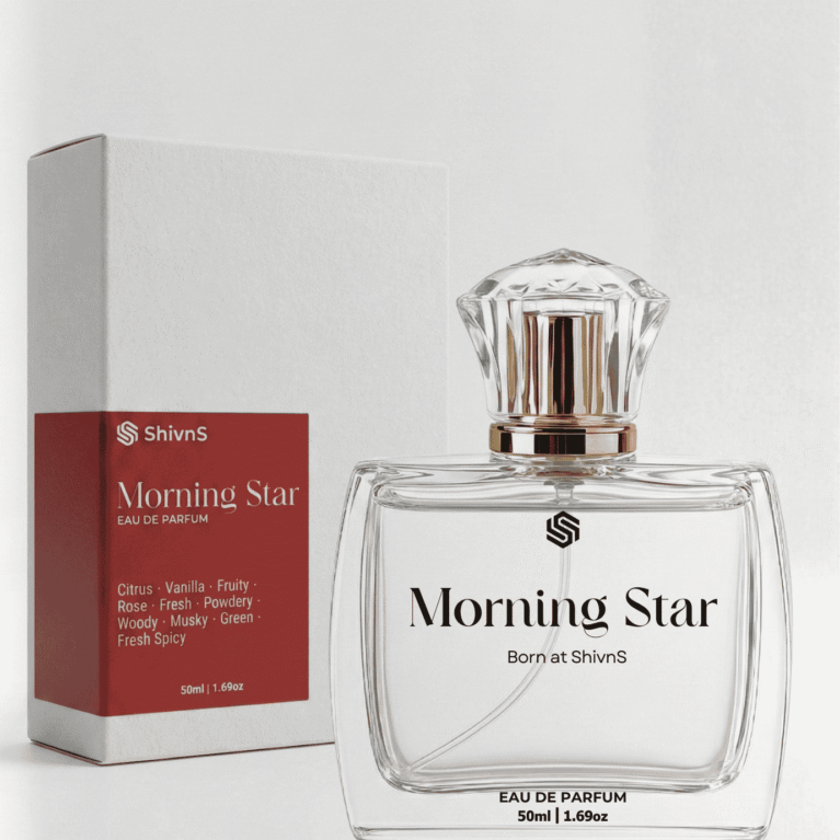 Morning Star Perfume by shivns