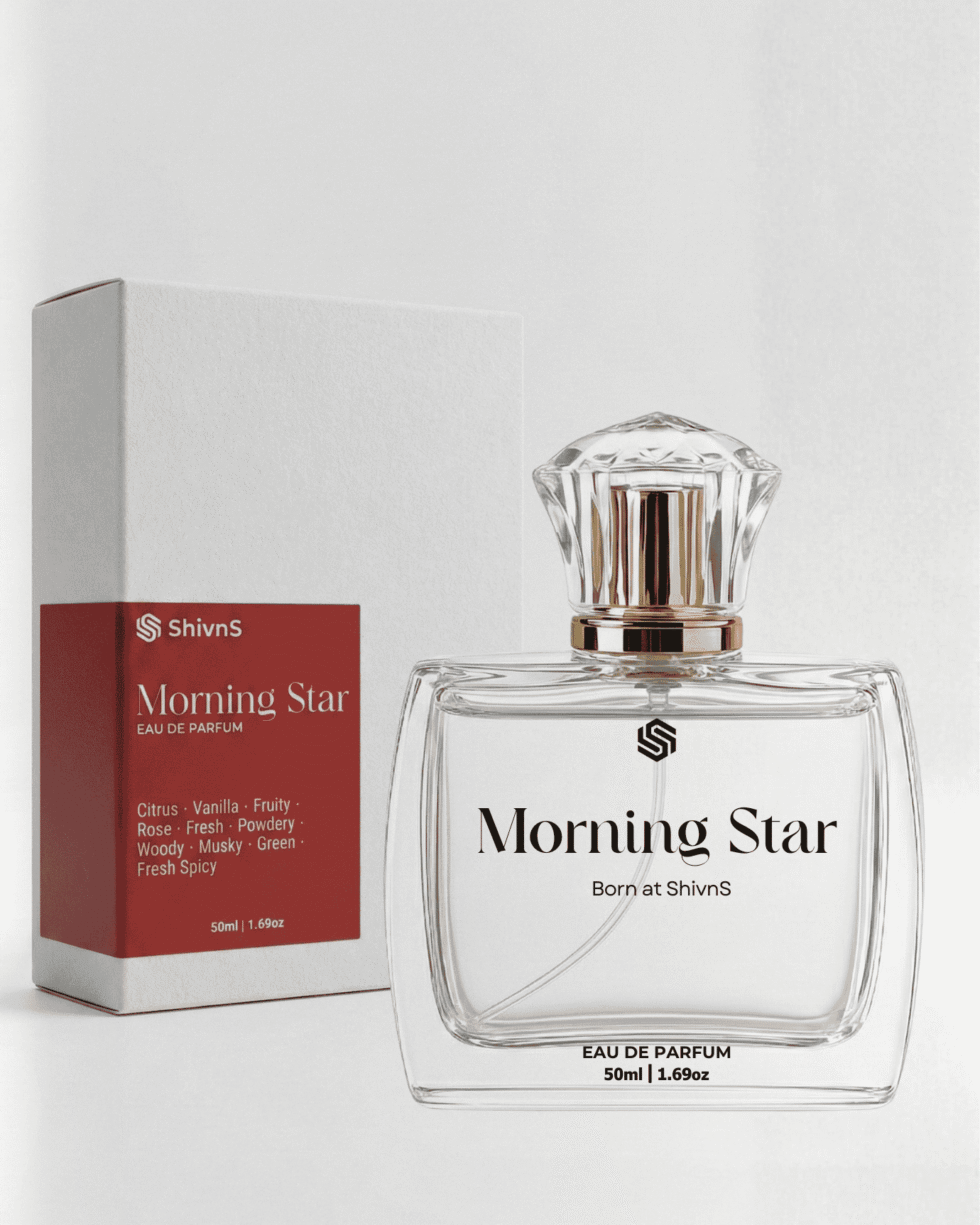 Morning Star Perfume by shivns