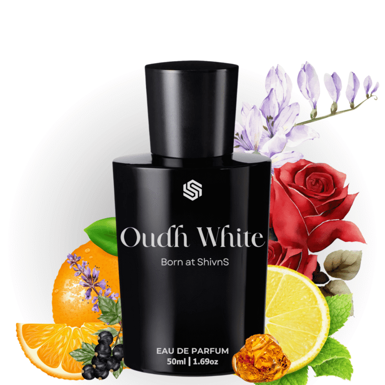 White Oudh Perfume by shivns