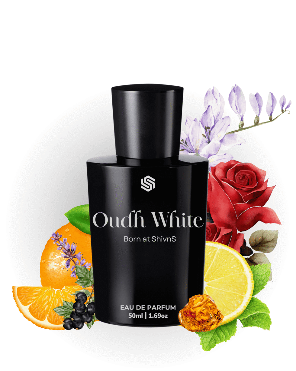 White Oudh Perfume by shivns