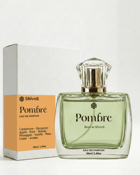 Pombre Perfume by shivns