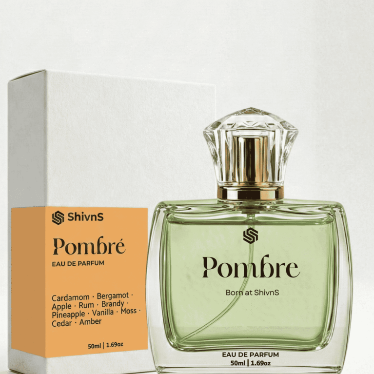 Pombre Perfume by shivns