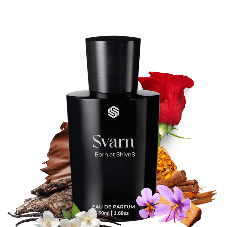 Svarn Perfume by shivns