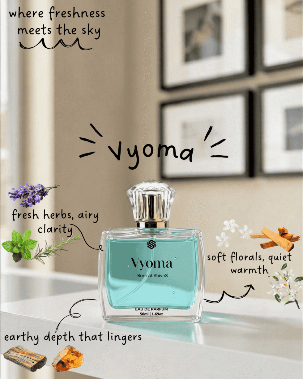 vyoma perfume shivns