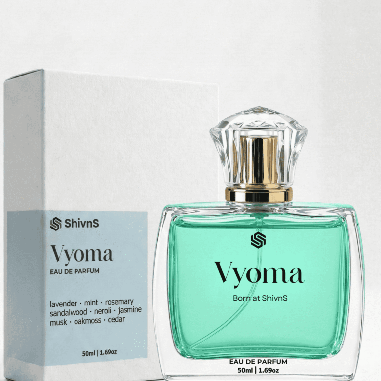 vyoma perfume shivns