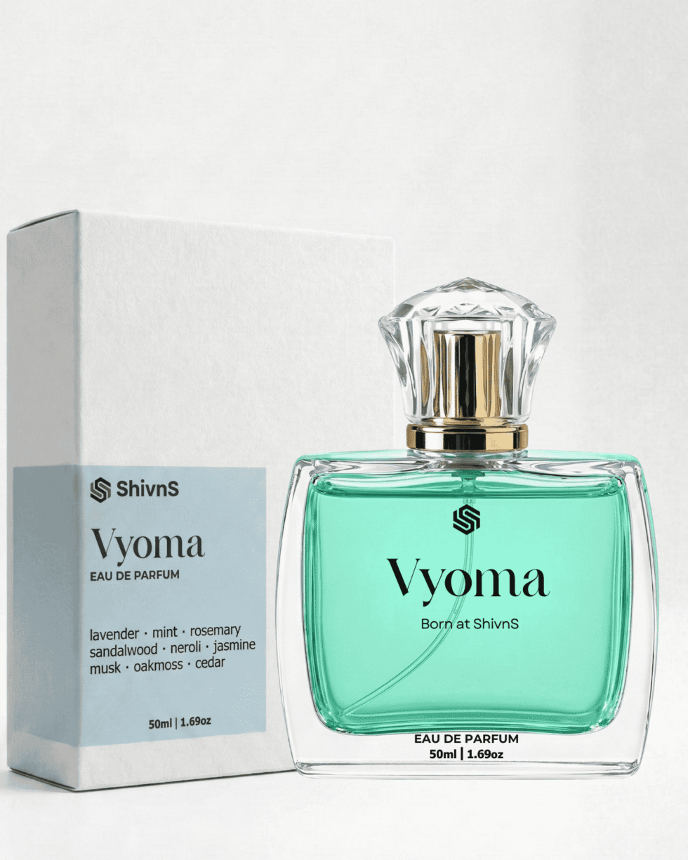 vyoma perfume shivns
